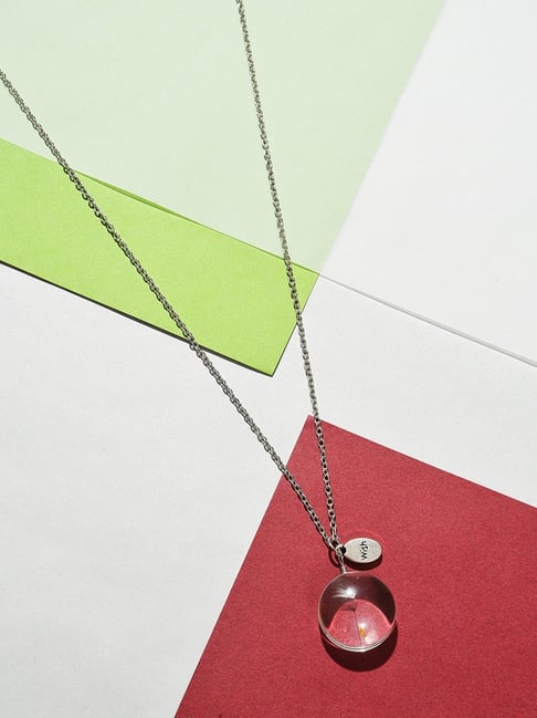 SOHI Silver Statement Others Pendant-picture-20