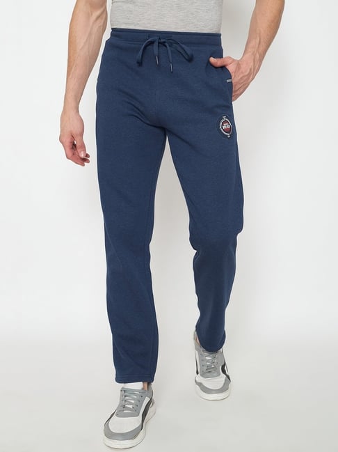 Duke Blue Regular Fit Trackpants