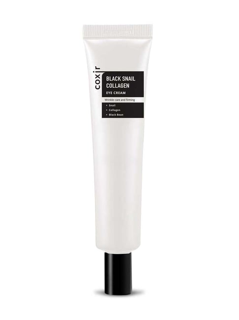 Coxir Black Snail Collagen Eye Cream - 30 ml