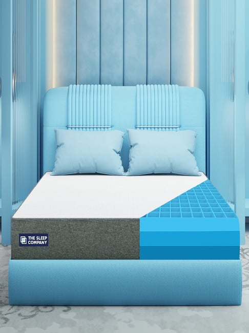 The Sleep Company SmartGrid King Size Bed Luxe Mattress - 8 inches-picture-14