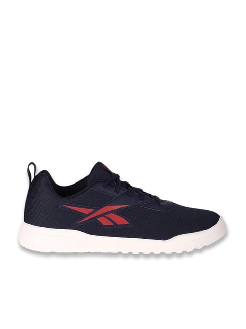 Reebok Men's Navy Walking Shoes