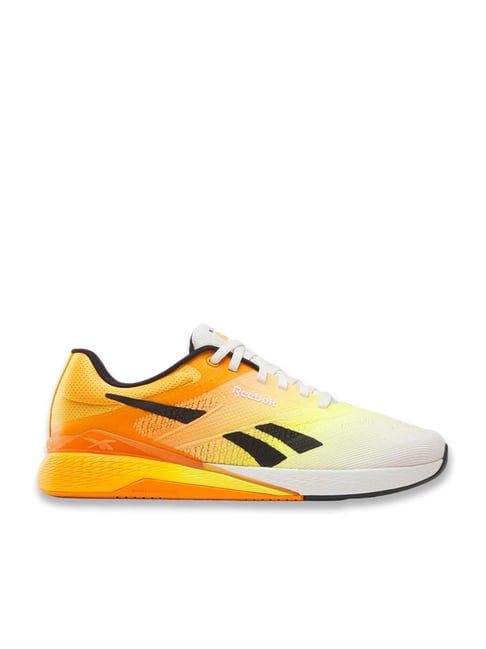 Reebok Men's Orange Training Shoes-picture-33
