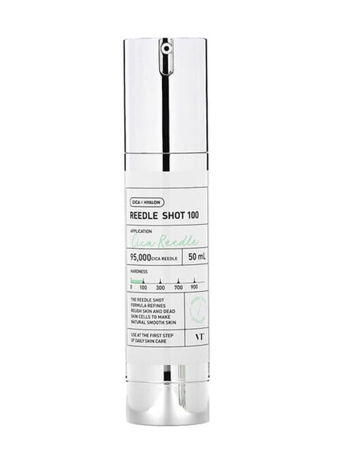 VT Cosmetics Cica X Hyalon Reedle Shot 100 Essence - 50 ml