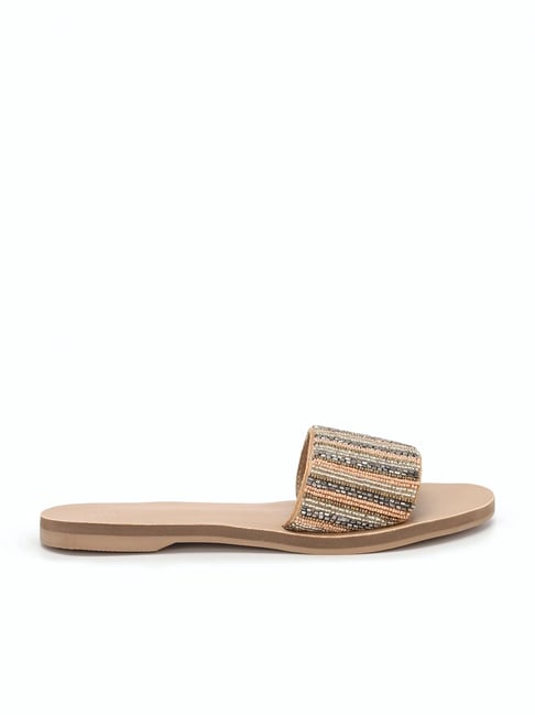 Allen Solly Women's Multi Slides-picture-15
