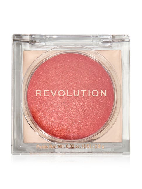 Makeup Revolution Beam Bright Blush Orange Crush - 2.8 gm-picture-32