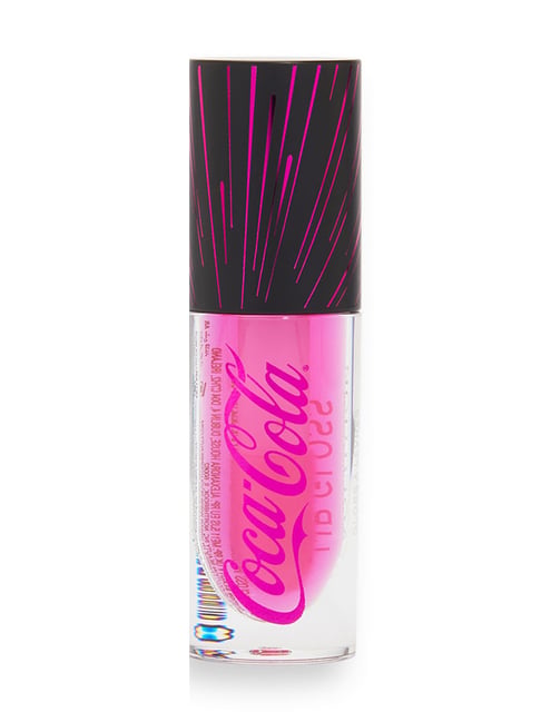 Revolution Coca Cola Juicy Lip Gloss Elevation - 4.6 ml-image-48