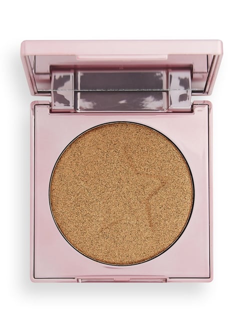 Makeup Revolution Precious Glamour Illuminator She's Lavish - 8 gm-picture-25