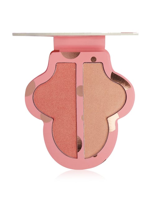Disney'S Minnie Mouse And Makeup Revolution Minnie Forever Highlighter Duo - 8.4 gm-picture-47