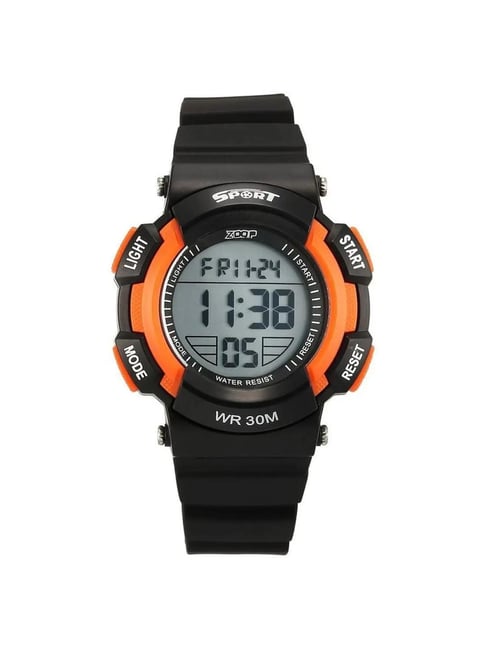 Zoop 16034PP03W Digital Watch for Men-image-8