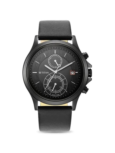 LONGINES Presence L47904122 Orologio analogico da uomo uomo - Gioielleria online