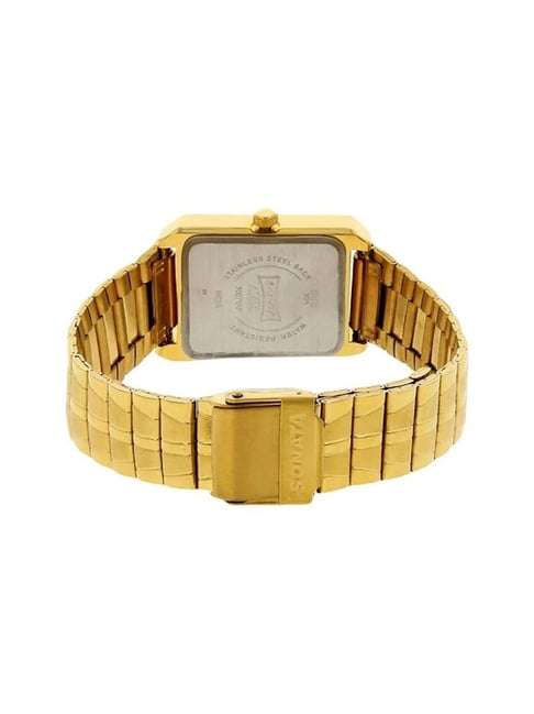 Sonata NK7007YM05 Analog Watch for Men