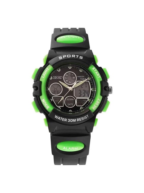 Zoop 16033PP03W Analog Digital Watch for Men-image-13