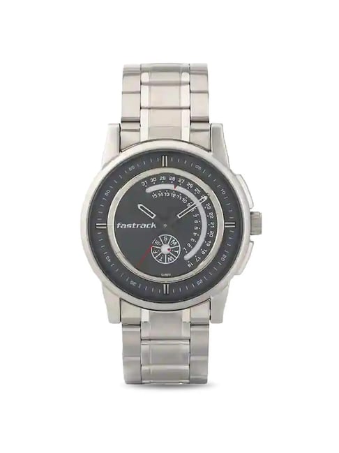Fastrack 3215SM02 Go Skate Analog Watch for Men-image-49