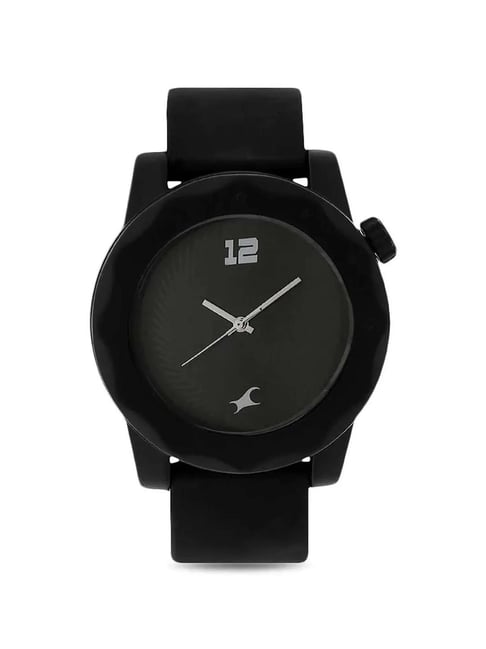 Fastrack 38022PP03J Tees Unisex Analog Watch