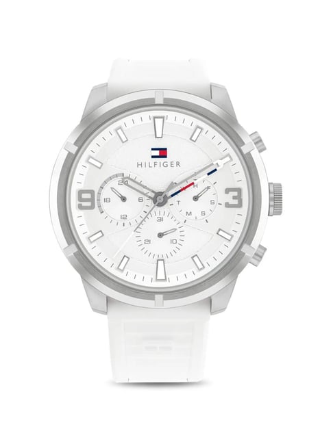 Tommy Hilfiger TH1792072 Wild Analog Watch for Men-image-45