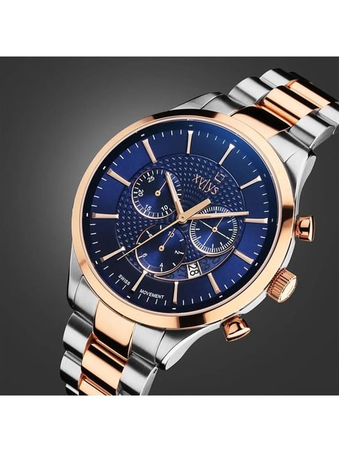 Xylys 40056KM01E Analog Watch for Men