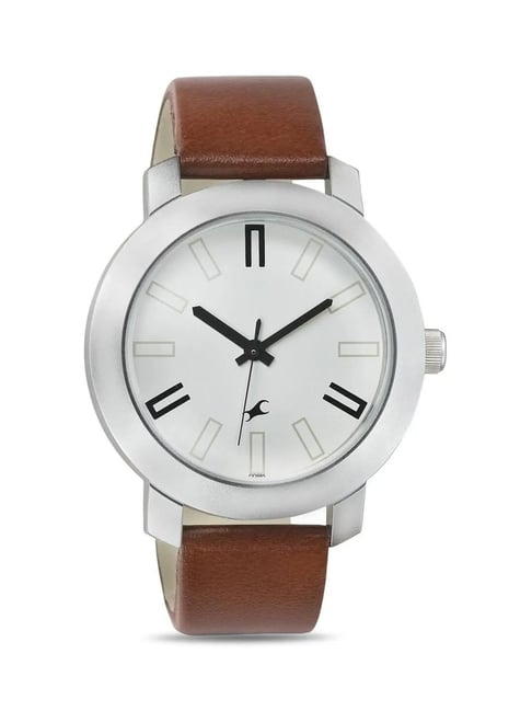 Buy Fastrack Fastrack Watch 3120sl01 Fastrack 3120SL01 Bare