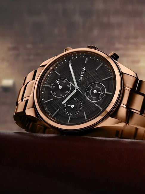 Titan Chronograph Titan Watches For Men Under 4000 Titan Watch