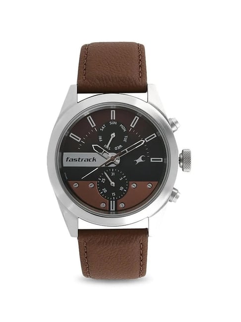 Swiss Time 3165sl01 Buy Fastrack 3165SL01 Watch In India I Swiss