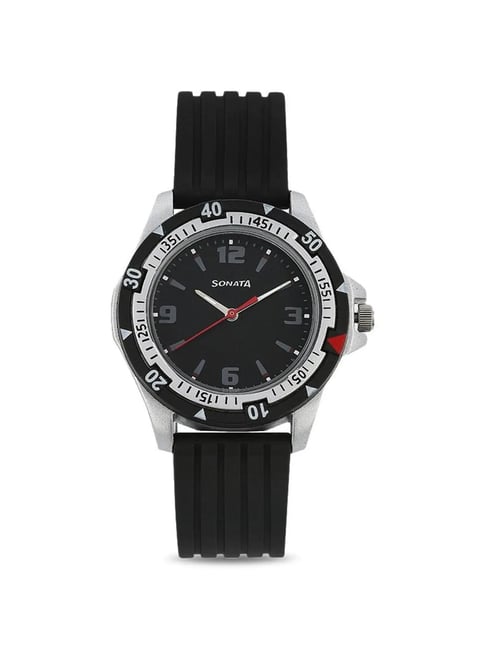 Sonata 7930PP02 SF Analog Watch for Men-image-30