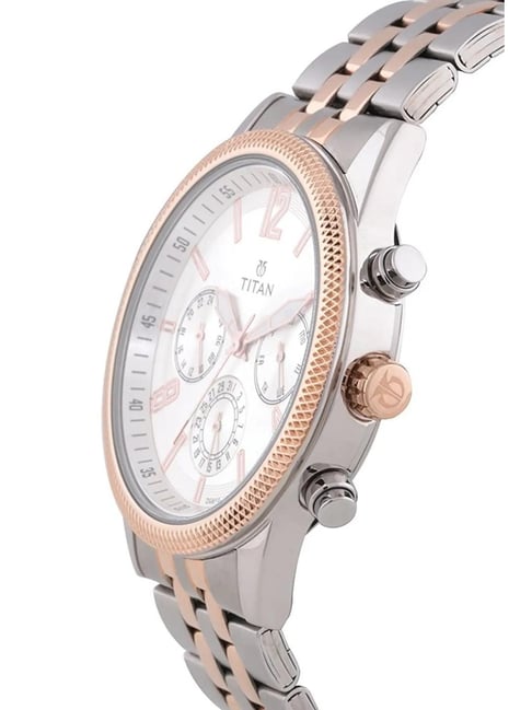 Titan 1734KM02 Neo Analog Watch for Men