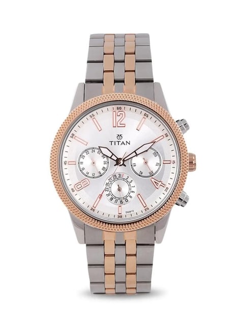 Titan 1734KM02 Neo Analog Watch for Men