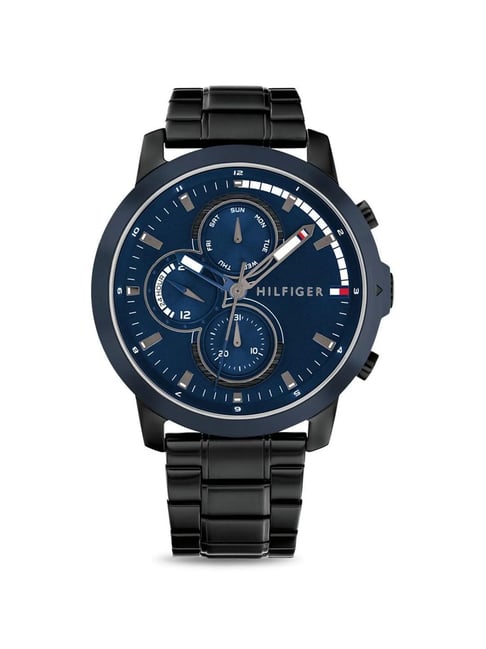 Tommy Hilfiger TH1792049 Jameson Le Analog Watch for Men-picture-32