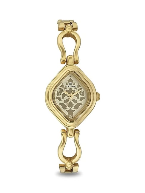 Titan 2536YM03 Analog Watch for Women