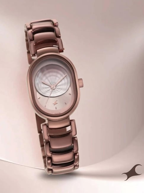 Fastrack 6274QM01 Uptown Retreat Analog Watch for Women