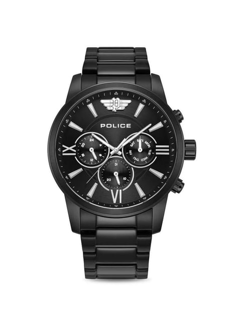 Police PLPEWJK0004406 Analog Watch Men-image-0