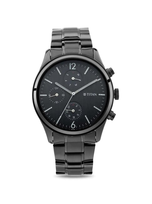Titan 1805NM02 Neo Analog Watch for Men