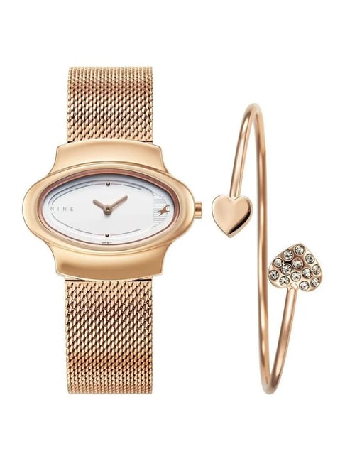 Fastrack 6004WM01F Analog Watch for Women-picture-25