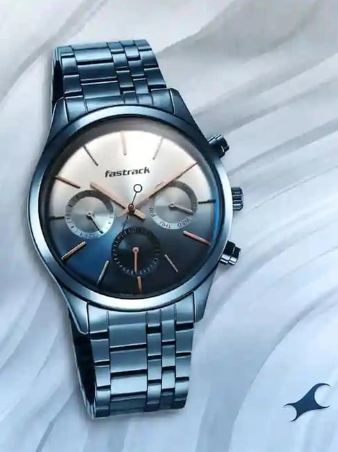 Fastrack 3288QM01 Opulence Analog Watch for Men-image-37