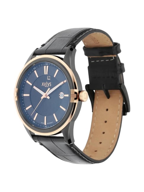 XYLYS 40048KL02E Classic Analog Watch for Men