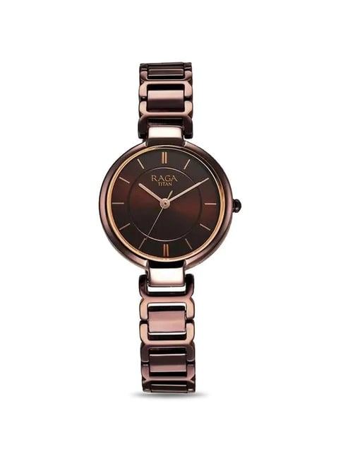 Titan 2608QM02 Raga Delight Analog Watch for Women