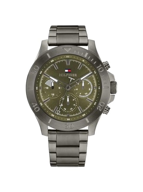 TOMMY HILFIGER TH1792115 Bryan Analog Watch for Men-picture-22