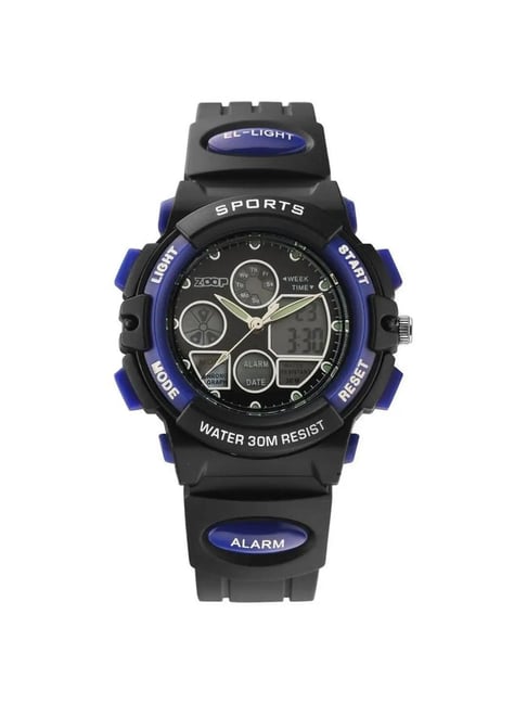 Zoop 16033PP02W Analog Digital Watch for Men-image-38