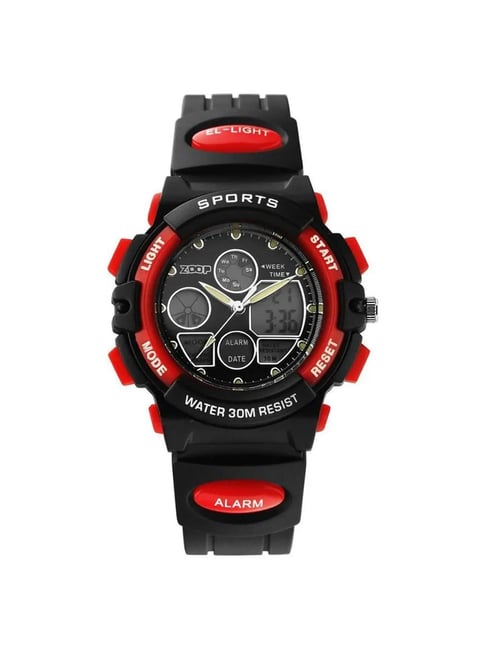 Zoop 16033PP04W Analog Digital Watch for Men-image-40