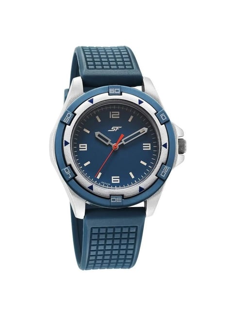 Sonata 7930PP21W Super Fibre Analog Watch for Men