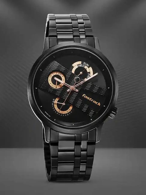 Fastrack 3301NM01 Analog Watch for Men-picture-46