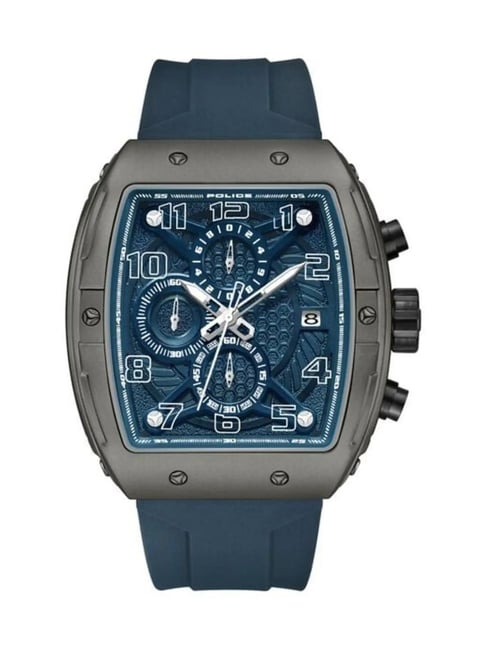 Police PLPEWGO0063102 Chronograph Watch for Men