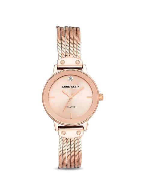 Anne Klein AK3220RGRG Analog Watch for Women-picture-21
