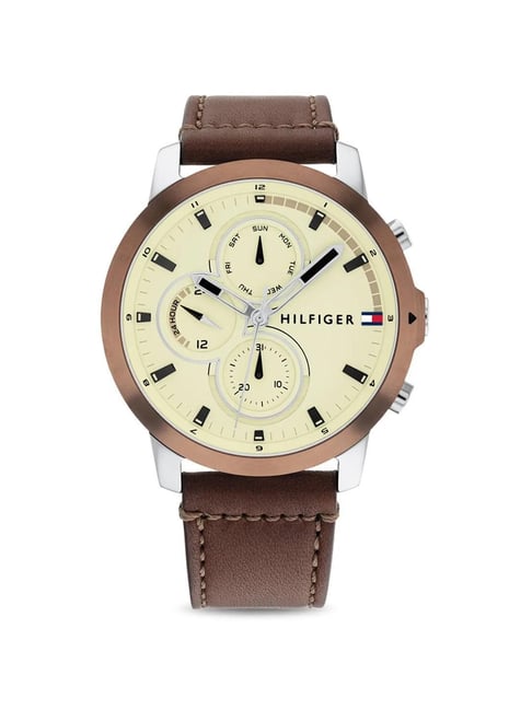 Tommy Hilfiger TH1792053 Jameson Le Analog Watch for Men-picture-35