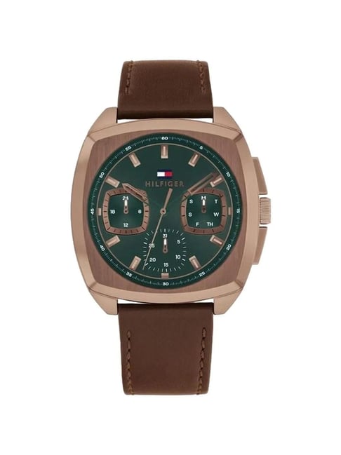 TOMMY HILFIGER TH1710557 Apollo Analog Watch for Men