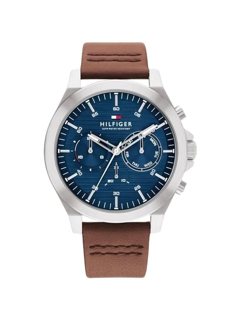 TOMMY HILFIGER TH1710633 Lance Analog Watch for Men-picture-37