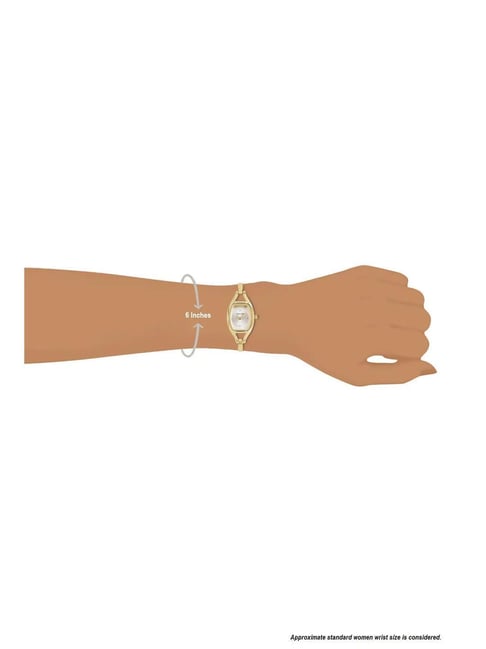 Sonata 8114YM06 Pankh Analog Watch for Women