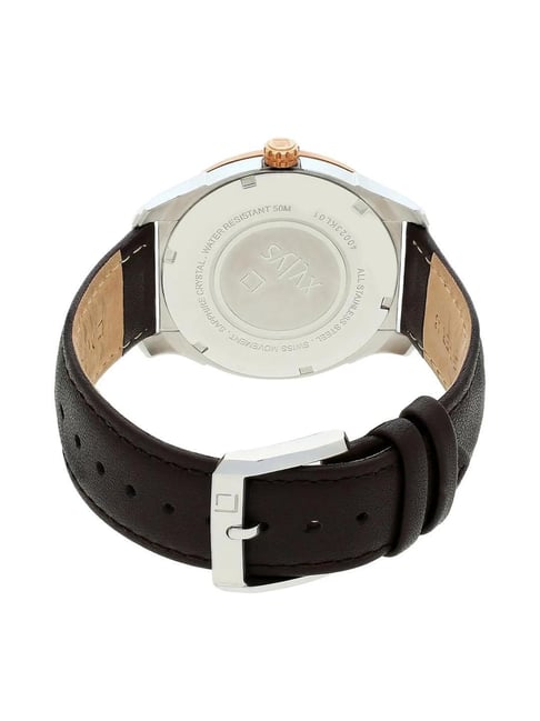 Xylys 40023KL01E Analog Watch for Men