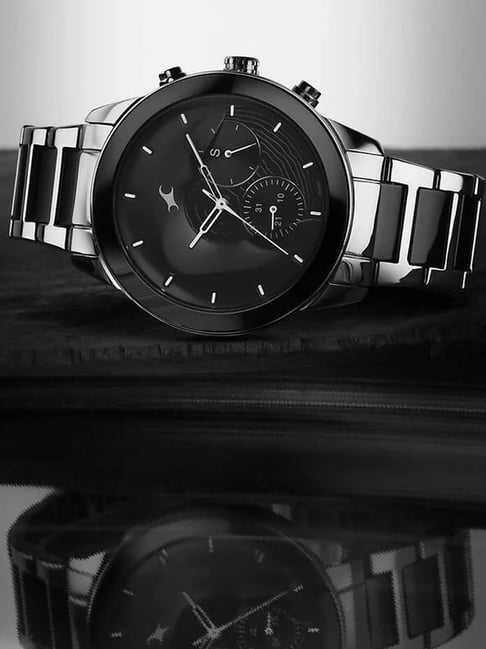 Fastrack 3304KD01 Cerame Analog Watch for Men-image-8