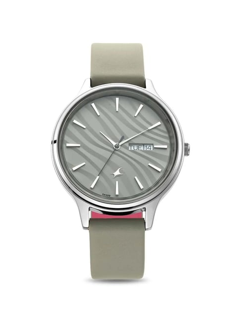 Fastrack 6207SL01 Ruffles Analog Watch for Women-picture-33