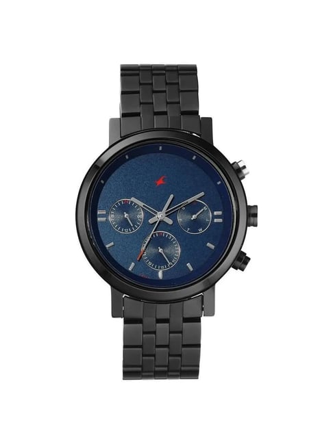 Fastrack 3287KM03 Tick Tock Analog Watch for Men-picture-24